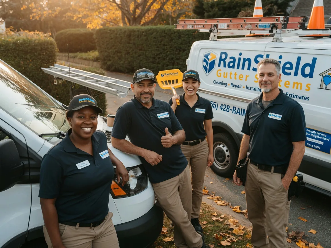 Gutter Installation company in Pilot Hill, CA