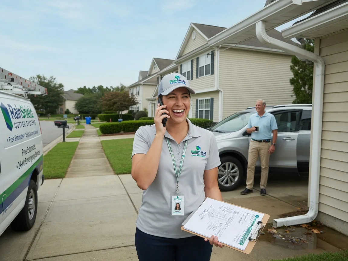 Gutter Installation Pilot Hill, CA FAQs